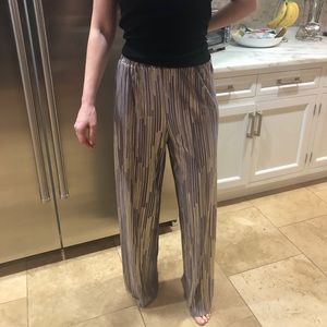 LEITH Plazzo trousers